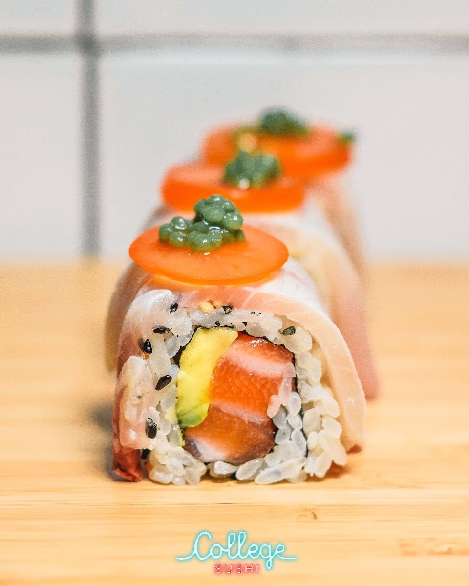 College Sushi Cesena-10