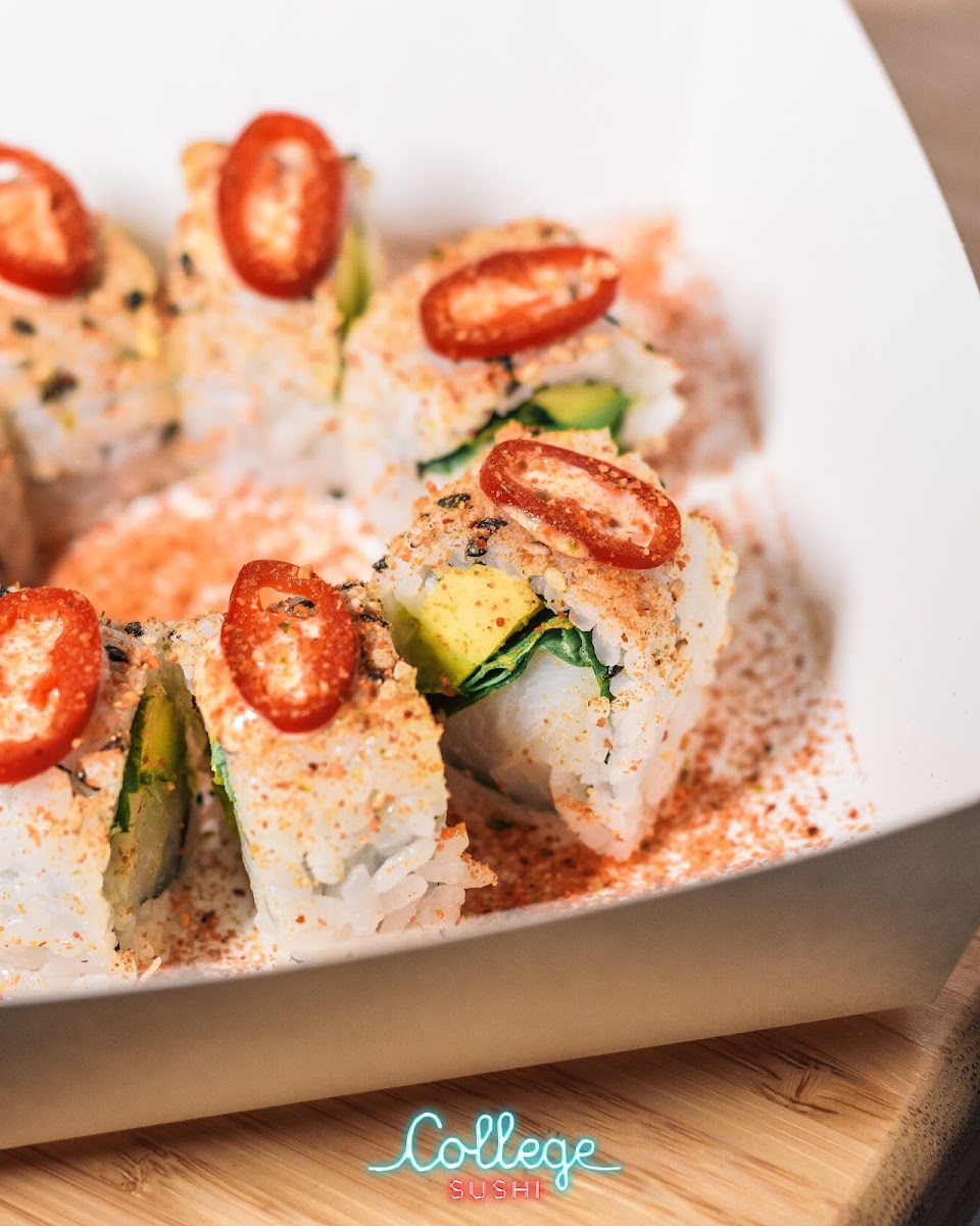 College Sushi Cesena-6